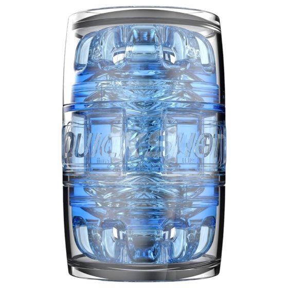 Fleshlight Quickshot Turbo - Travel Masturbator (Blue)