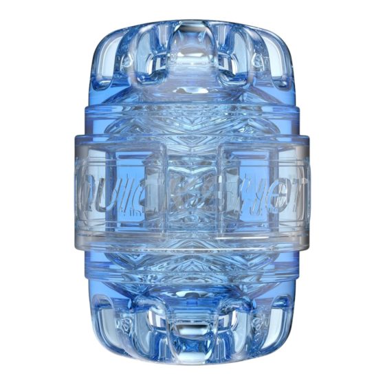 Fleshlight Quickshot Turbo - Travel Masturbator (Blue)