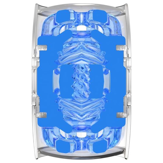 Fleshlight Quickshot Turbo - Travel Masturbator (Blue)