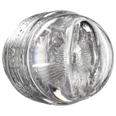   Fleshlight Quickshot Autumn Falls - travel masturbator (transparent)