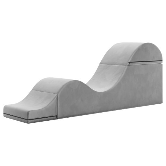 Liberator Aria Flip Chase - Sex Cushion (Grey)