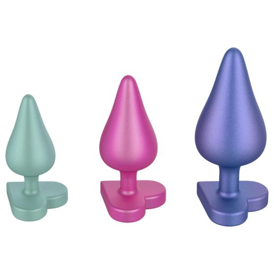 ROMP Luster - Anal Training Set (3 Pieces)