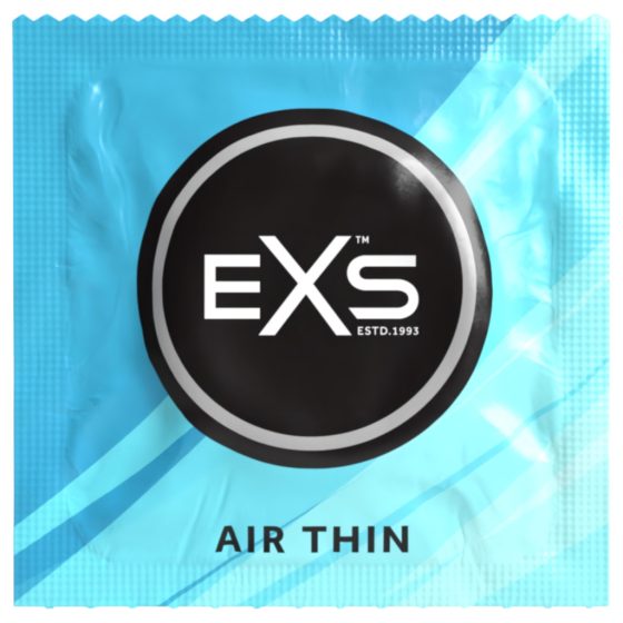 EXS Air Thin Latex Condoms (12 pack)