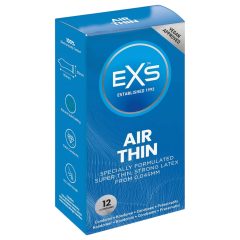 EXS Air Thin Latex Condoms (12 pack)