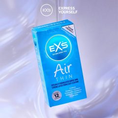 EXS Air Thin Latex Condoms (12 pack)