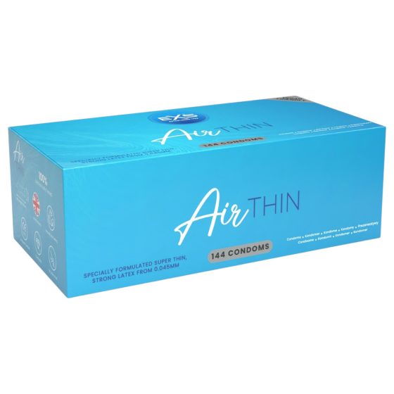 EXS Air Thin - Latex Condoms (144 pack)