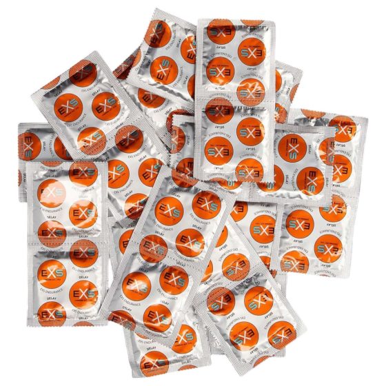 EXS Delay - Latex Condoms (12pcs)