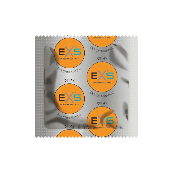 EXS Delay - Latex Condoms (12pcs)