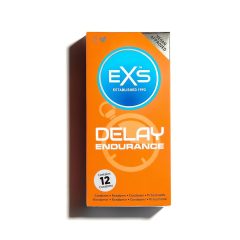 EXS Delay - Latex Condoms (12pcs)