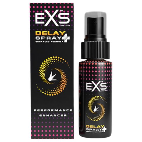 EXS - Delay Spray Plus - 50ml