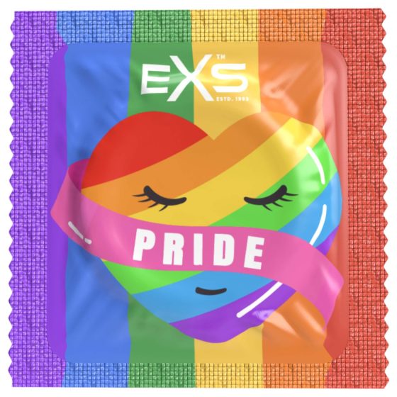 EXS Pride - Latex Condoms (144pcs)