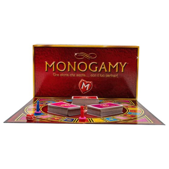 Monogamy - Board Game (Italian)