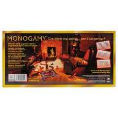 Monogamy - Board Game (Italian)