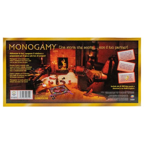 Monogamy - Board Game (Italian)