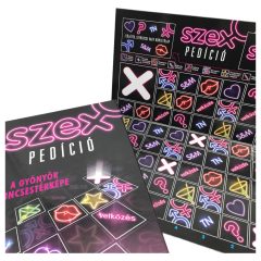 Sexpedition - Adult Board Game