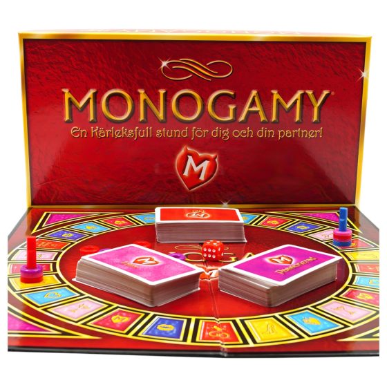 Monogamy - Board Game (Swedish)