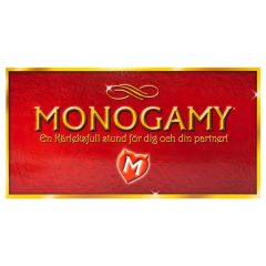 Monogamy - Board Game (Swedish)