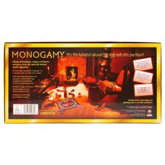 Monogamy - Board Game (Swedish)