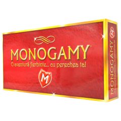 Monogamy Board Game (Romanian)