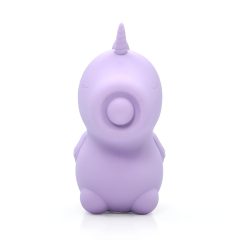   Unihorn Karma - Rechargeable Unicorn Clitoral Stimulator (Purple)