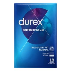 Durex Classic - Condoms (18 pack)