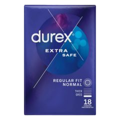 Durex Extra Safe - Condoms (18 pcs)