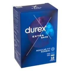 Durex Extra Safe Condoms (18 pack)