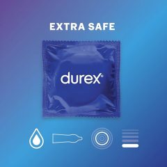 Durex Extra Safe Condoms (18 pack)