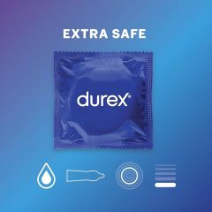 Durex Extra Safe - Condoms (18 pcs)