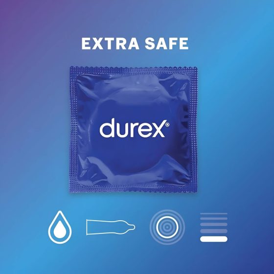 Durex Extra Safe - Condoms (18 pcs)