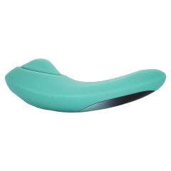   Pulse Queen - Rechargeable, Waterproof Clitoral Vibrator (Green)