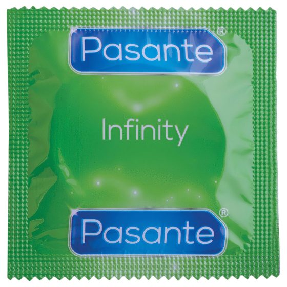 Pasante - Delay Effect Condoms (12 Pack)