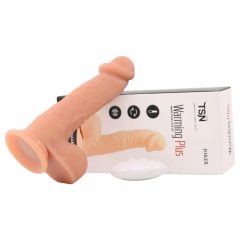   Lonely Swinging - Battery-powered, Radio-controlled Rotating Vibrator (Natural)