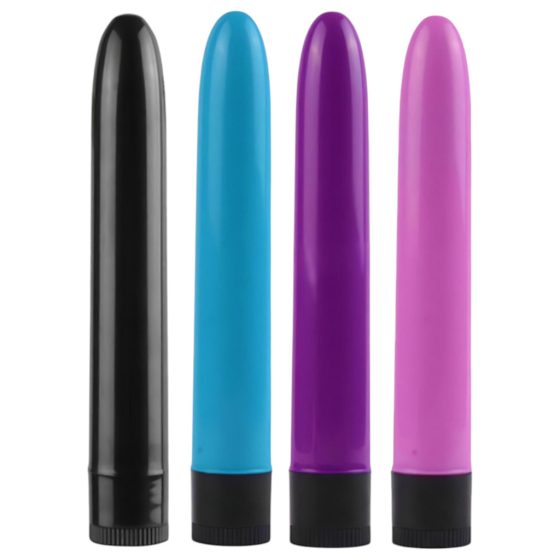 Lonely Multispeed Vibrator (Blue)