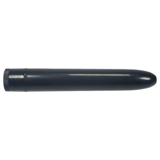 Lonely Multispeed Vibrator (Black)