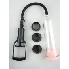 Lonely Penis Pump Set - 3 Piece Penis Pump Set