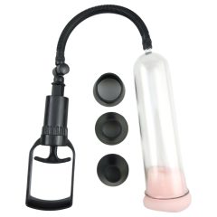 Lonely Penis Pump - Penis Pump Set (3-piece)