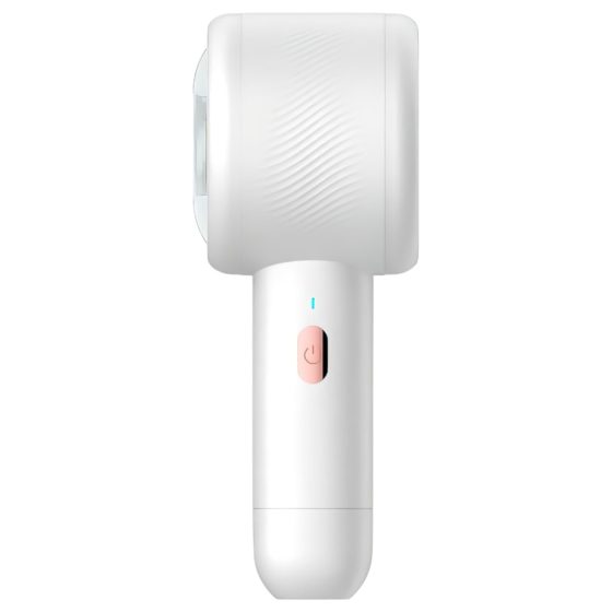 Lonely Space - Rechargeable Up-and-Down Moving Masturbator (White)