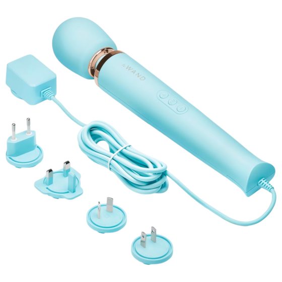 le Wand - Exclusive Plugin Massager (Blue)