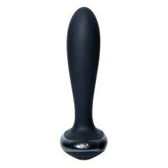   HOT Octopuss PleX with Flex - Battery-Powered, Wireless Anal Vibrator (Black)