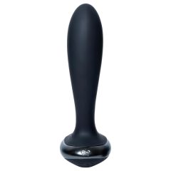   HOT Octopuss PleX with Flex - Battery-Powered, Wireless Anal Vibrator (Black)