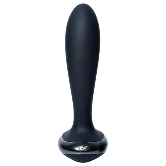 HOT Octopuss PleX with Flex - Wireless Black Anal Vibrator