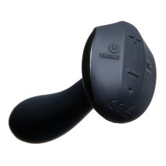 HOT Octopuss PleX with Flex - Wireless Black Anal Vibrator