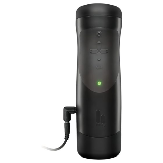 The Handy 1.1 - Smart, Network, VR Masturbator (Black)