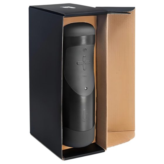 The Handy 1.1 - Smart, Network, VR Masturbator (Black)