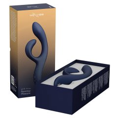 We-Vibe Nova 2 - Rechargeable Smart Clitoral Vibrator (Blue)