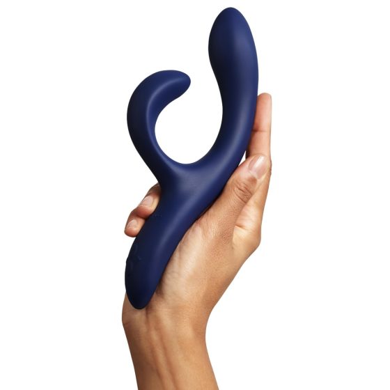 We-Vibe Nova 2 - Rechargeable Smart Clitoral Vibrator (Blue)