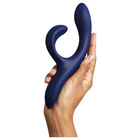 We-Vibe Nova 2 - Rechargeable, Smart Clitoral Arm Vibrator (Blue)