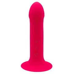   Hitsens 2 - Battery-Operated, Flexible, Clitoral Vibrator with Stand (Pink)