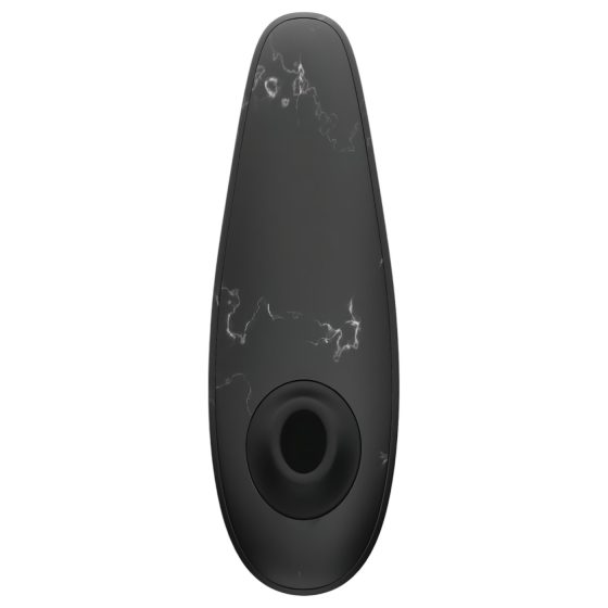 Marilyn Monroe Womanizer - Rechargeable Air Wave Clitoral Stimulator (Black)